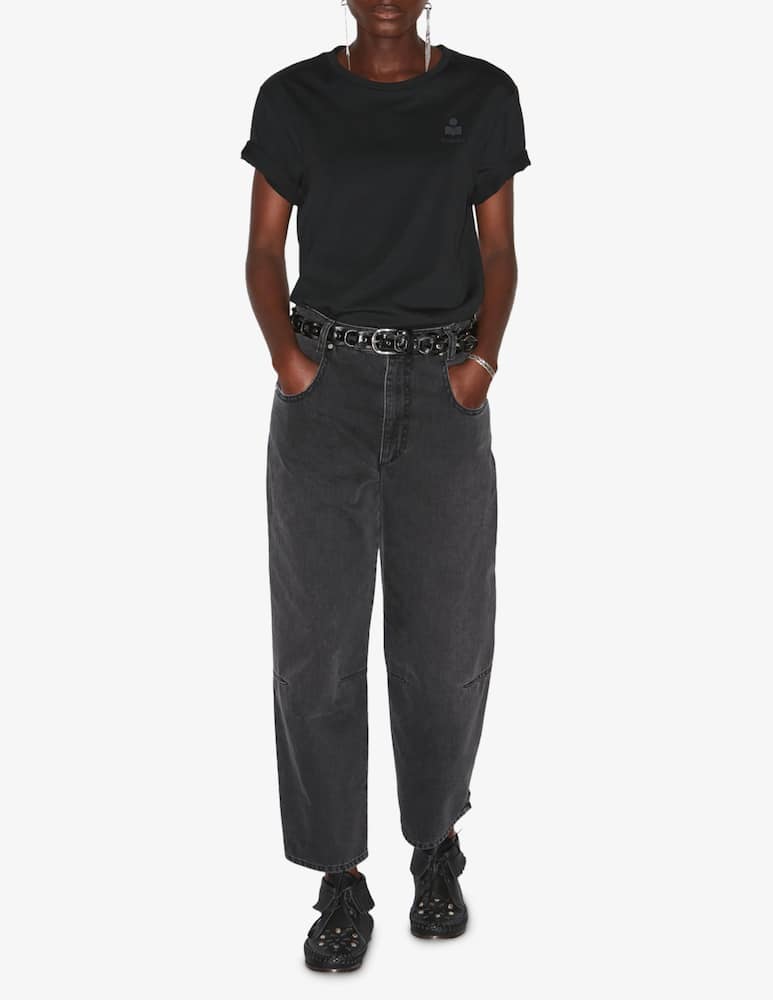 Marant Etoile Aby t-shirt - picture 2 Marant Etoile Aby t-shirt - picture 2
