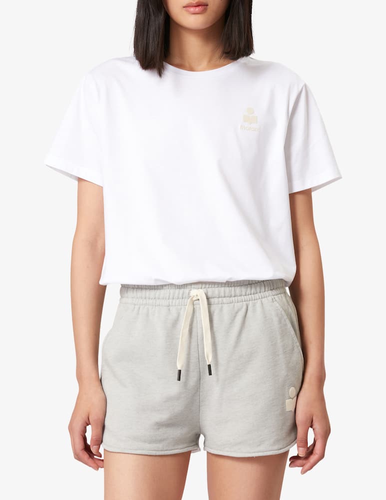 Marant Etoile T-shirt Aby - immagine 1 Marant Etoile T-shirt Aby - immagine 1