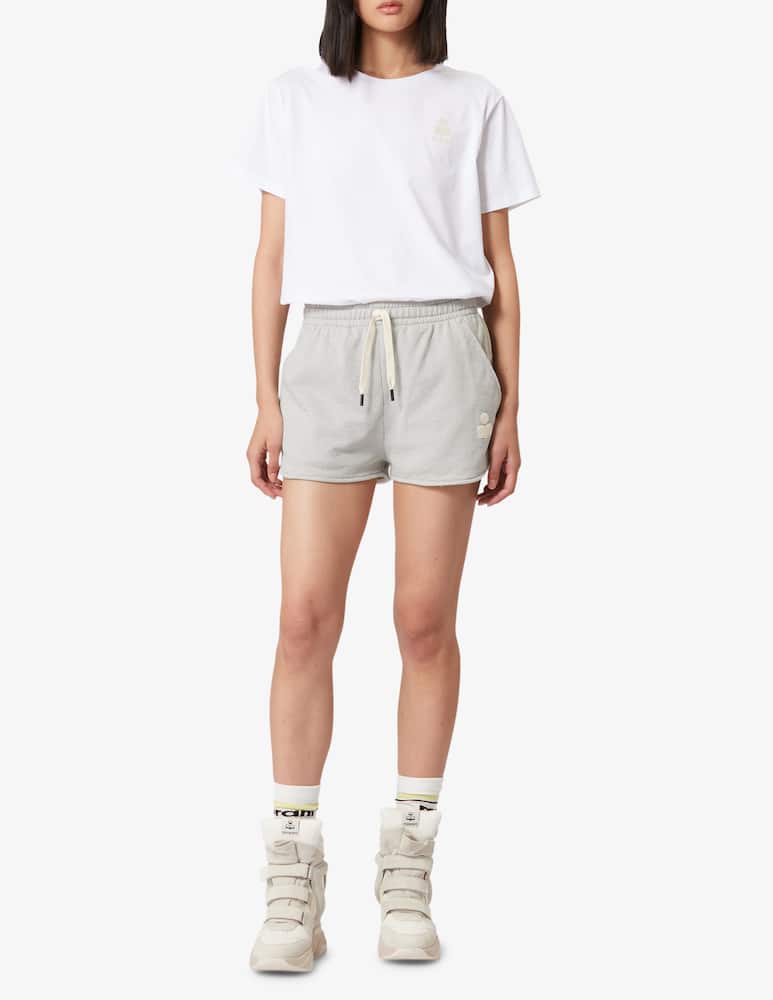 Marant Etoile T-shirt Aby - immagine 2 Marant Etoile T-shirt Aby - immagine 2