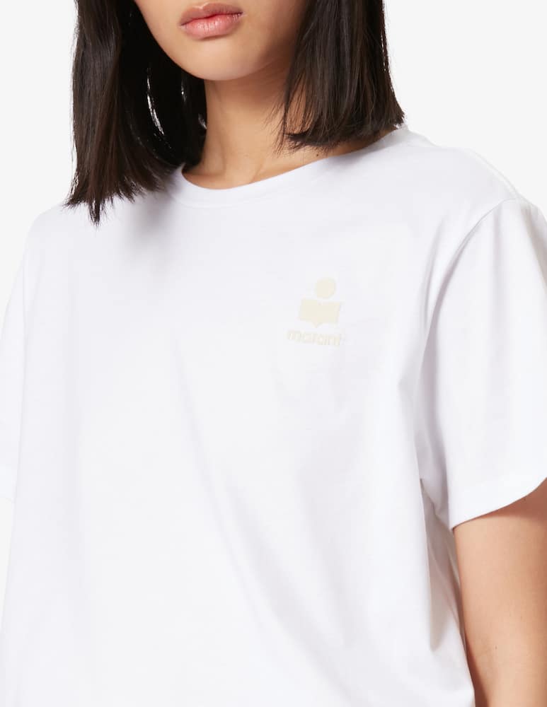 Marant Etoile T-shirt Aby - immagine 4 Marant Etoile T-shirt Aby - immagine 4