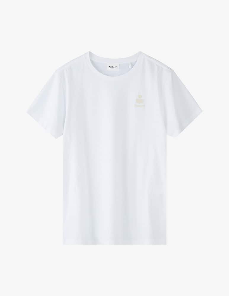 Marant Etoile T-shirt Aby - immagine 5 Marant Etoile T-shirt Aby - immagine 5