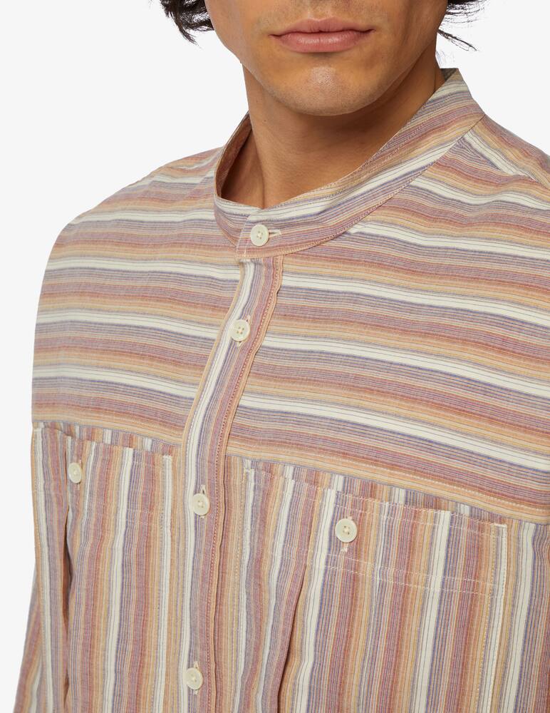 rinascente Isabel Marant Stripes corean shirt