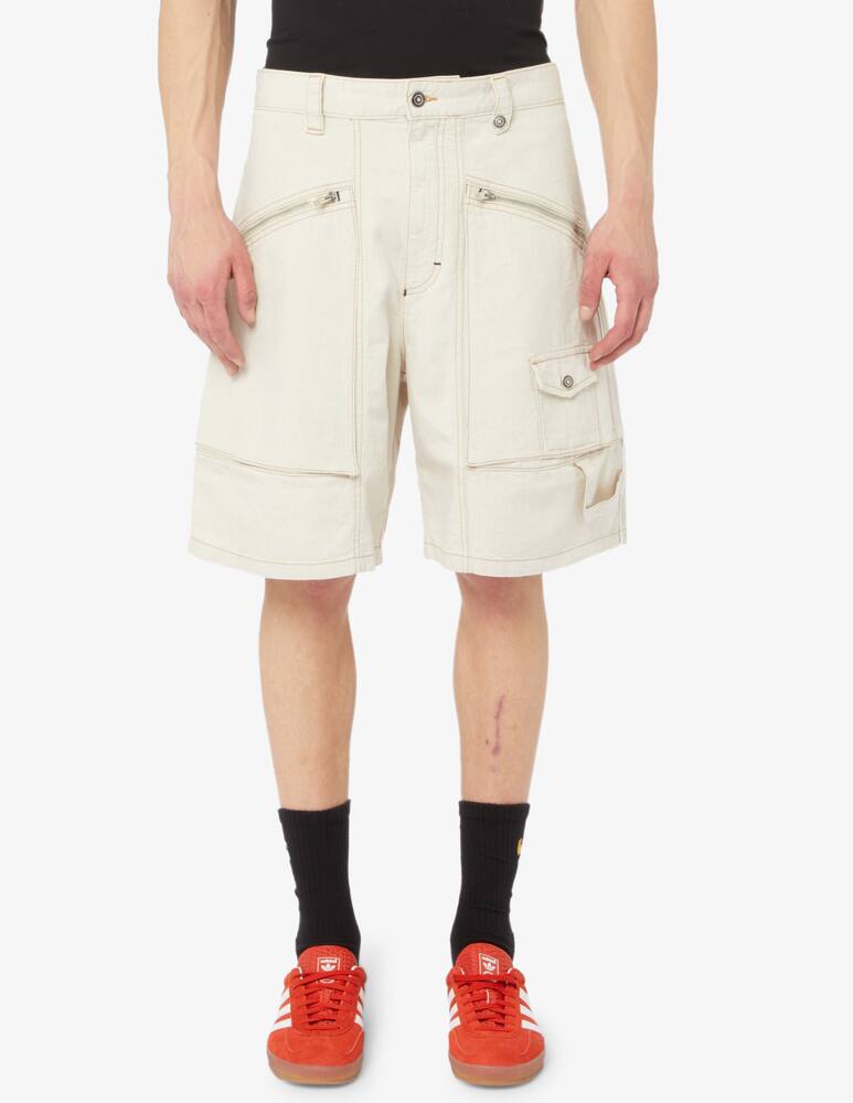 Isabel Marant Peio cargo shorts - picture 1
