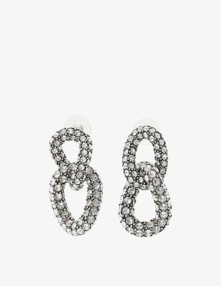 rinascente Isabel Marant Sparkle link earrings