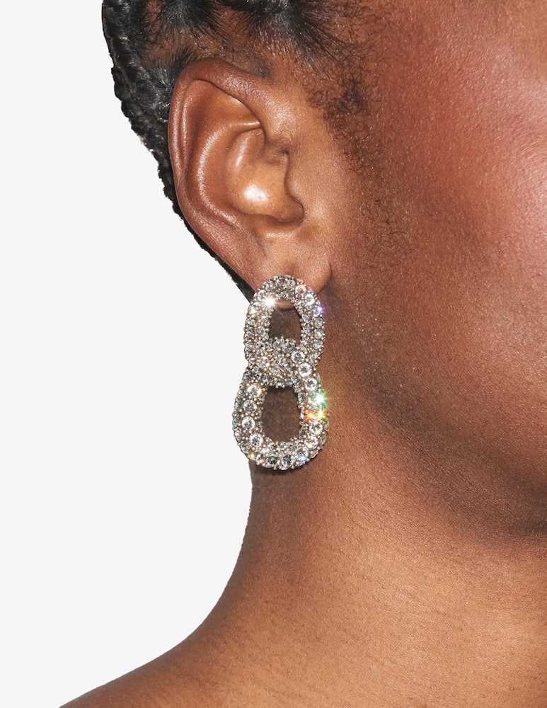 Isabel Marant Sparkle link earrings - picture 2 Isabel Marant Sparkle link earrings - picture 2