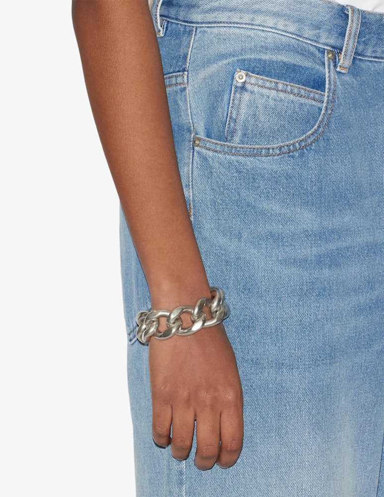 rinascente Isabel Marant Bracciale chain links