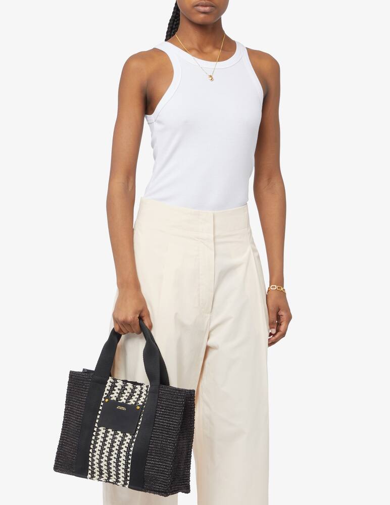 rinascente Isabel Marant Borsa Aruba Small