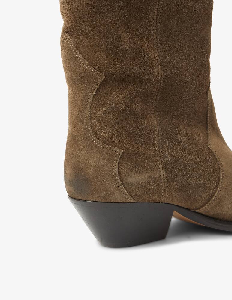 rinascente Isabel Marant Denvee boots