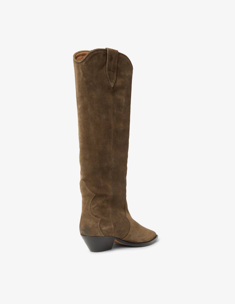 rinascente Isabel Marant Denvee boots