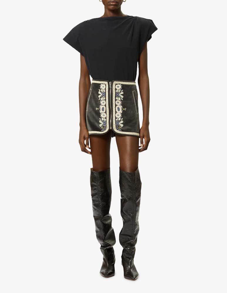 Isabel Marant Sebani t-shirt - picture 2 Isabel Marant Sebani t-shirt - picture 2