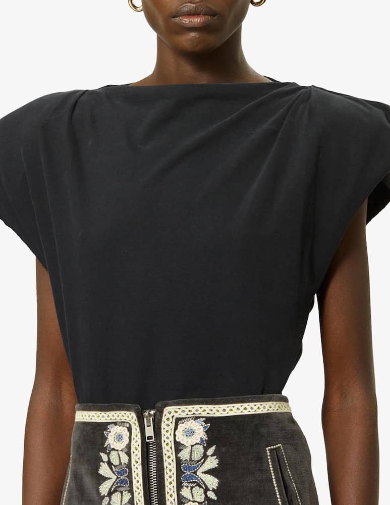 Isabel Marant Sebani t-shirt - picture 4 Isabel Marant Sebani t-shirt - picture 4