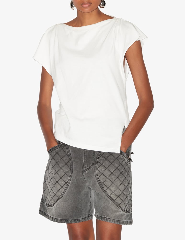 rinascente Isabel Marant Sebani t-shirt