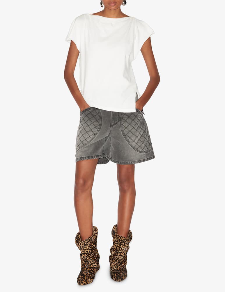 Isabel Marant Sebani t-shirt - picture 2 Isabel Marant Sebani t-shirt - picture 2