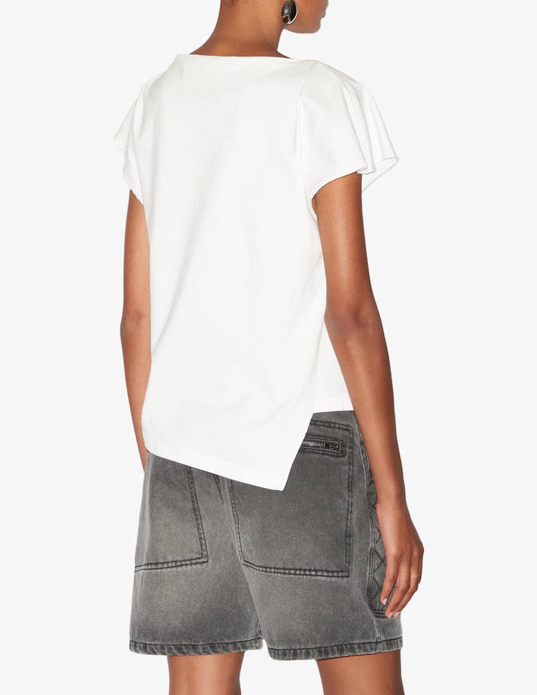 Isabel Marant Sebani t-shirt - picture 3 Isabel Marant Sebani t-shirt - picture 3