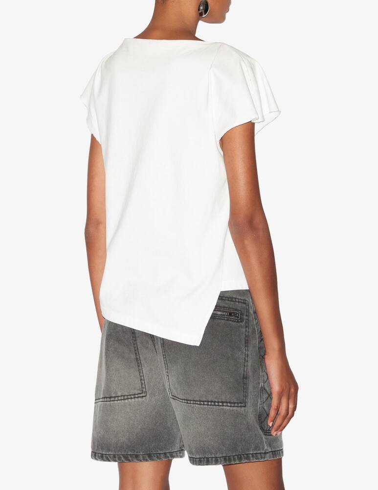 rinascente Isabel Marant Sebani t-shirt