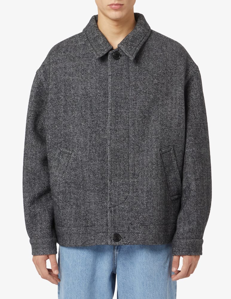 rinascente Isabel Marant Giacca simon in lana