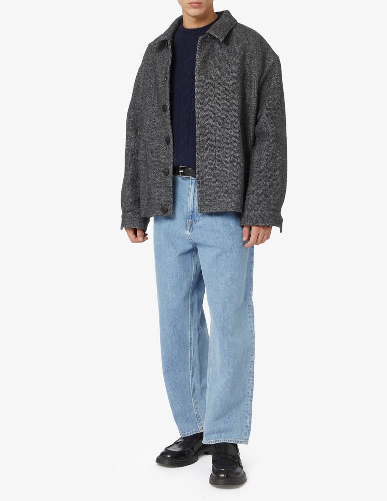 rinascente Isabel Marant Giacca simon in lana