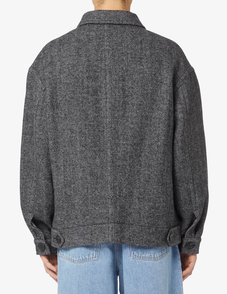 rinascente Isabel Marant Giacca simon in lana