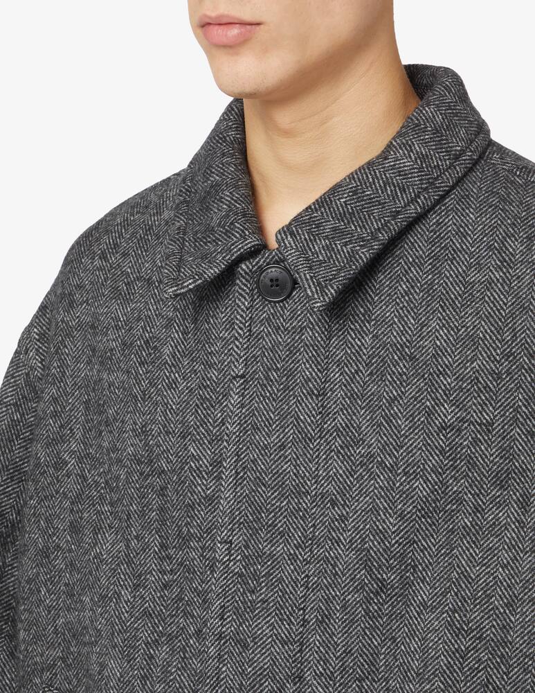 rinascente Isabel Marant Giacca simon in lana