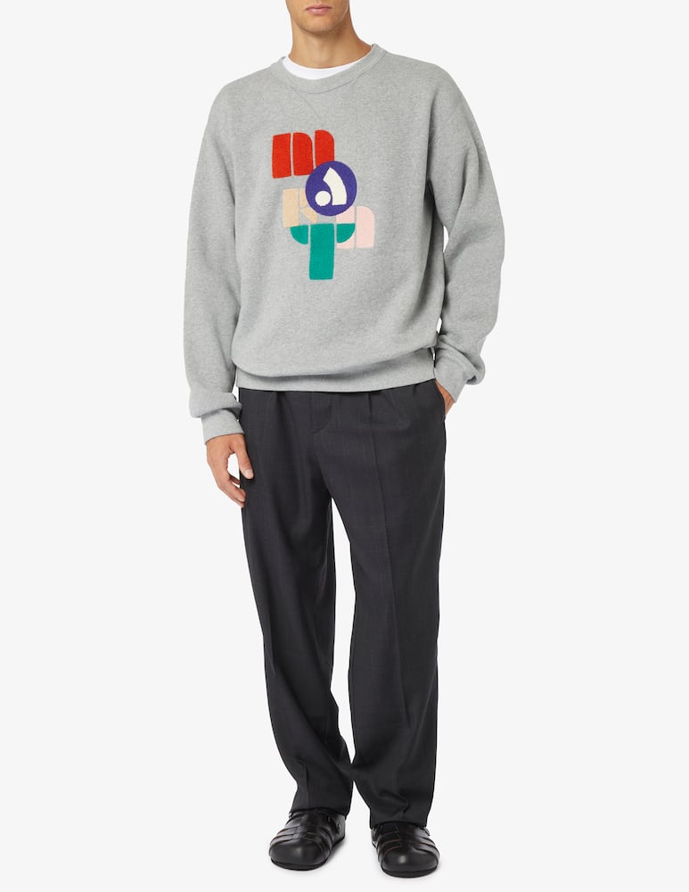 rinascente Isabel Marant Pantaloni lana elastico