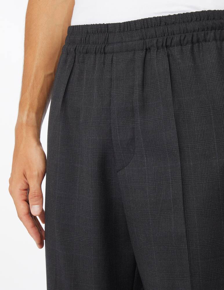 rinascente Isabel Marant Pantaloni lana elastico