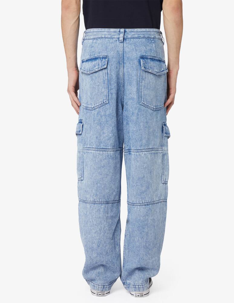 rinascente Isabel Marant Cargo denim