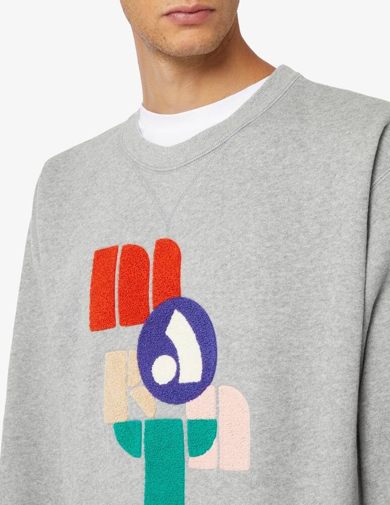 rinascente Isabel Marant New logo sweatshirt