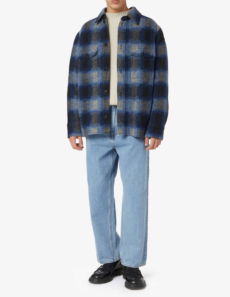 rinascente Isabel Marant Checked shirt