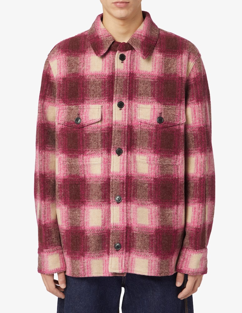 rinascente Isabel Marant Camicia quadri