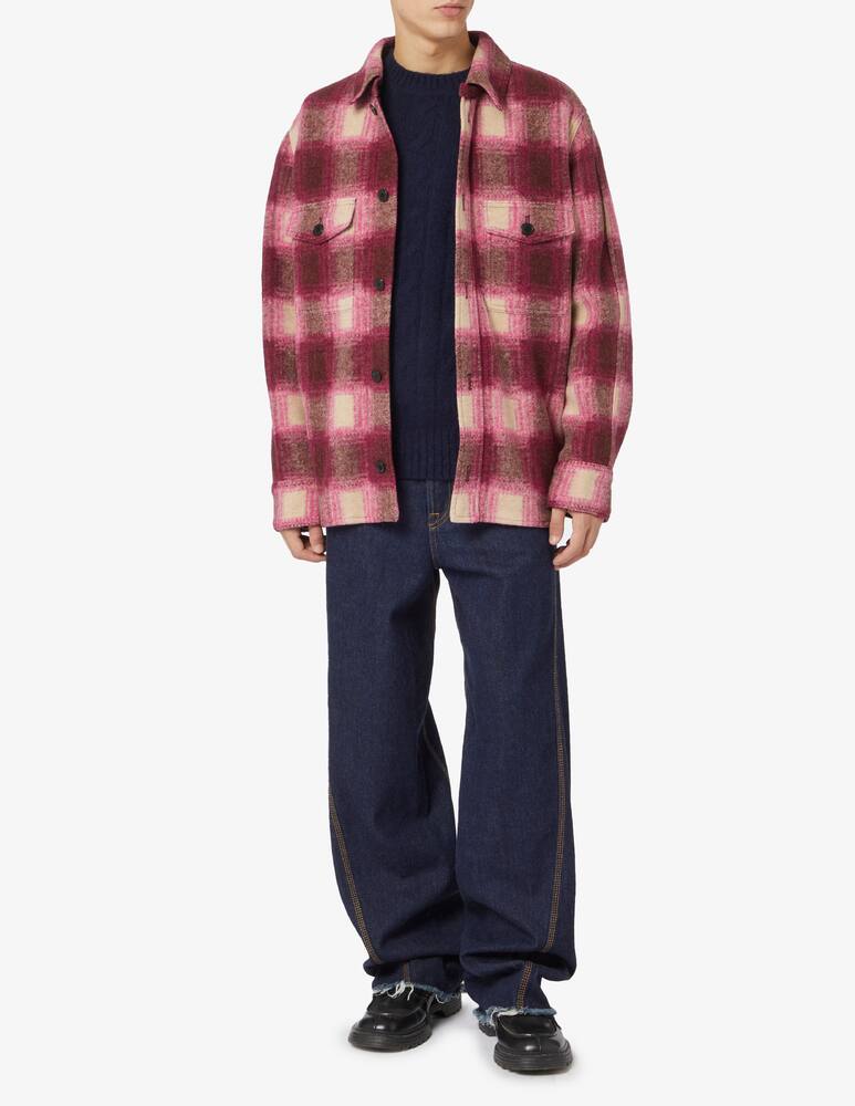 rinascente Isabel Marant Camicia quadri