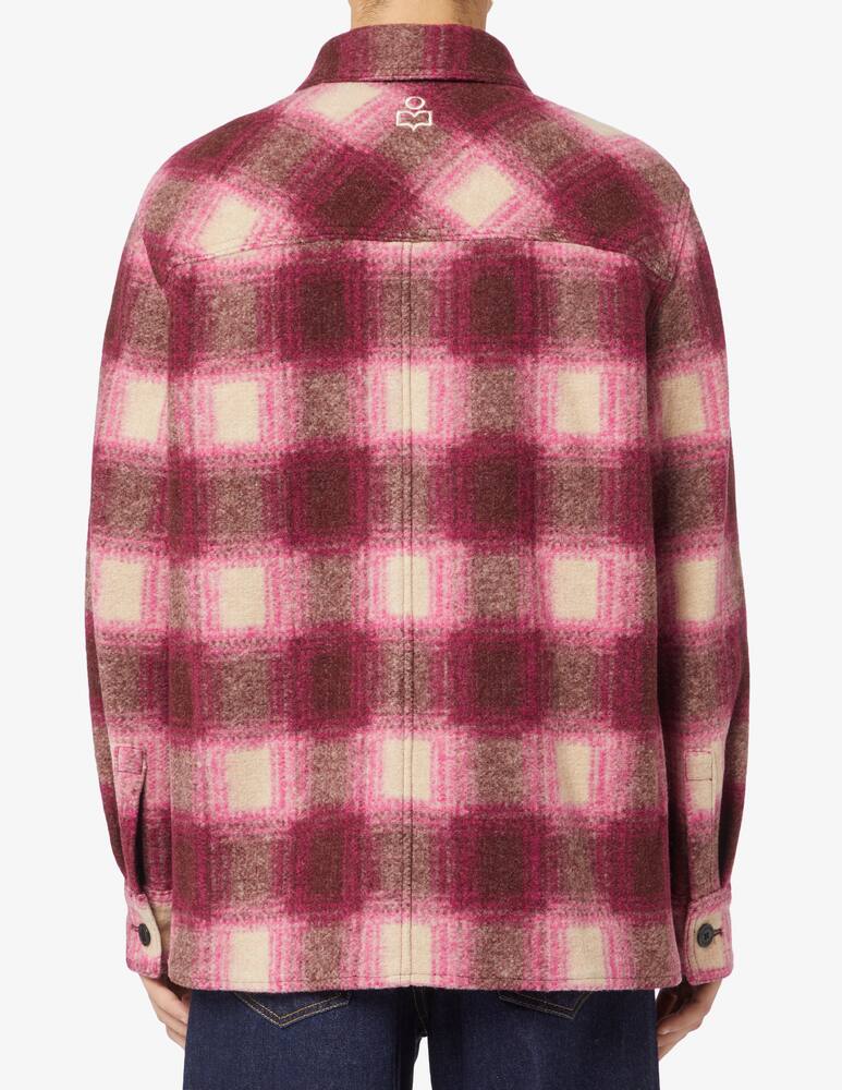 rinascente Isabel Marant Camicia quadri