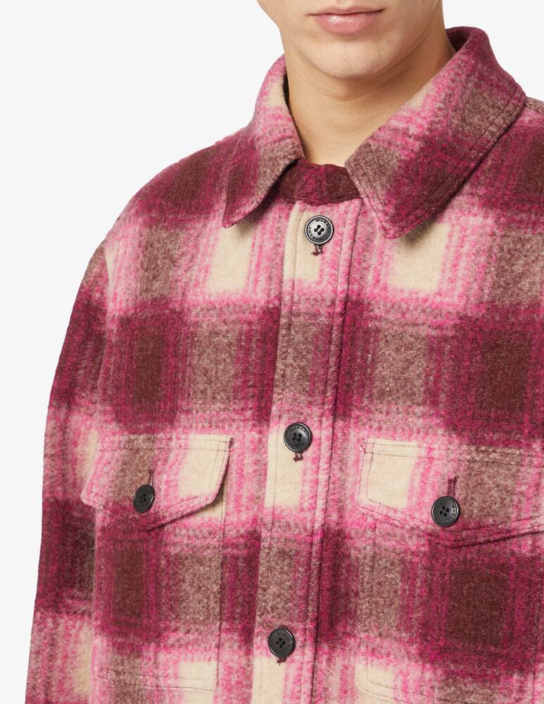 rinascente Isabel Marant Camicia quadri