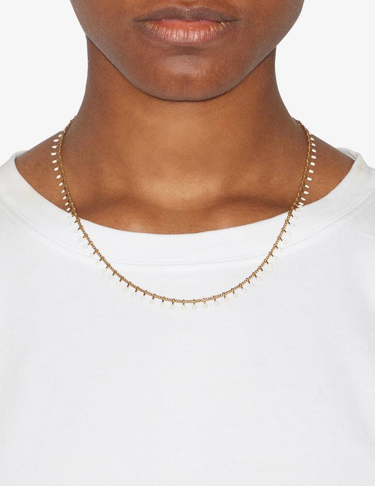 rinascente Isabel Marant Necklace Casablanca