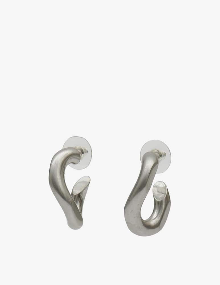 rinascente Isabel Marant Wave small hoops