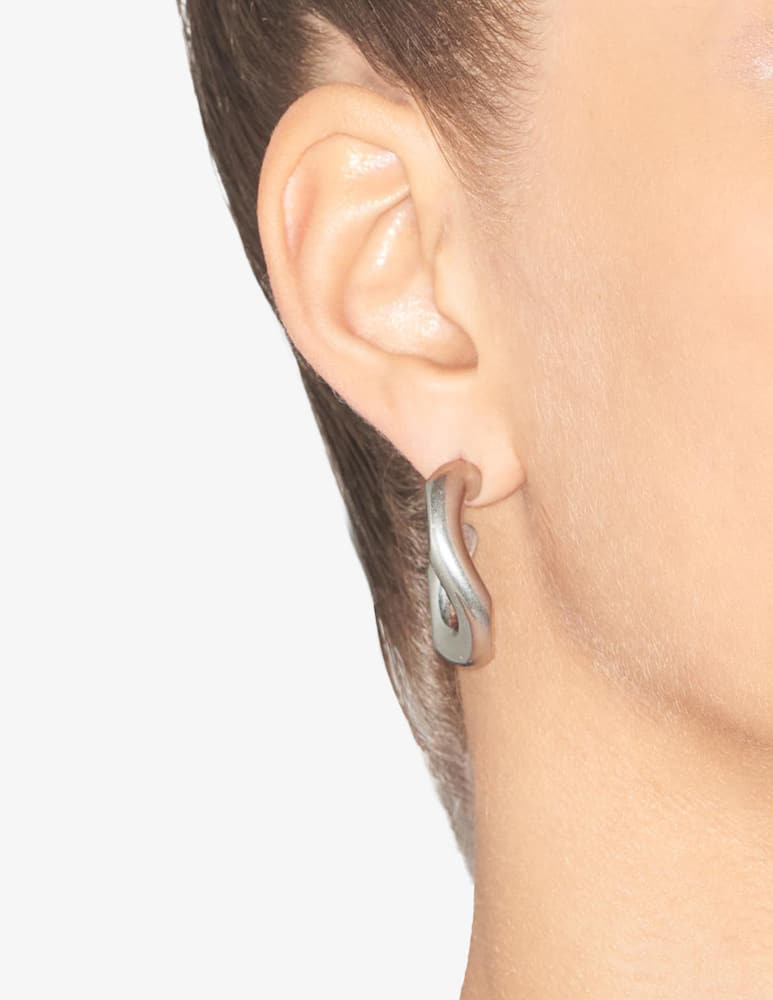 rinascente Isabel Marant Wave small hoops