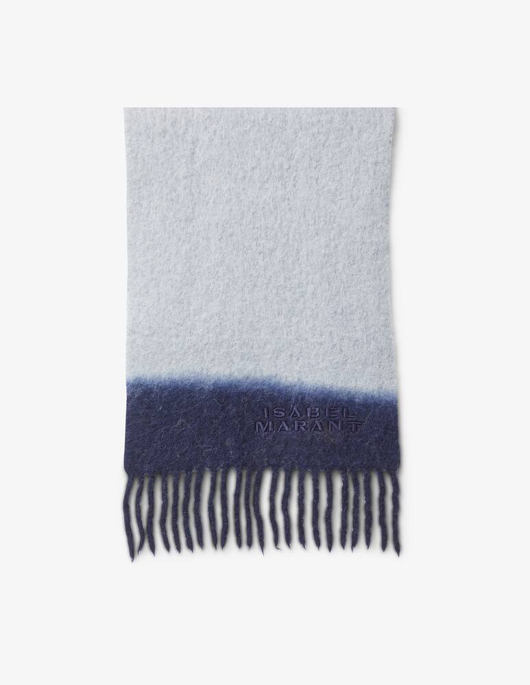rinascente Isabel Marant Sciarpa in lana Firny