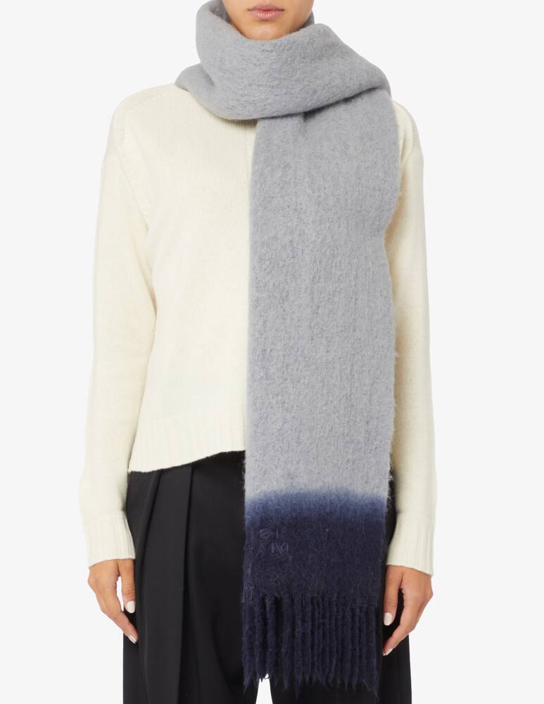 rinascente Isabel Marant Sciarpa in lana Firny