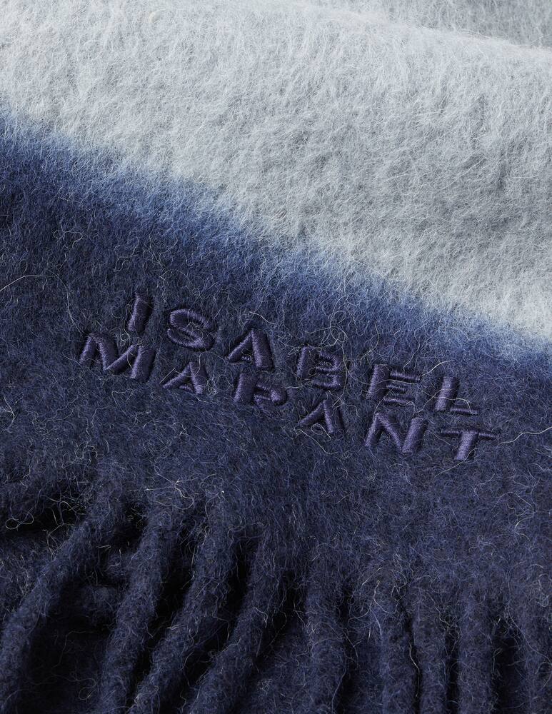 rinascente Isabel Marant Sciarpa in lana Firny