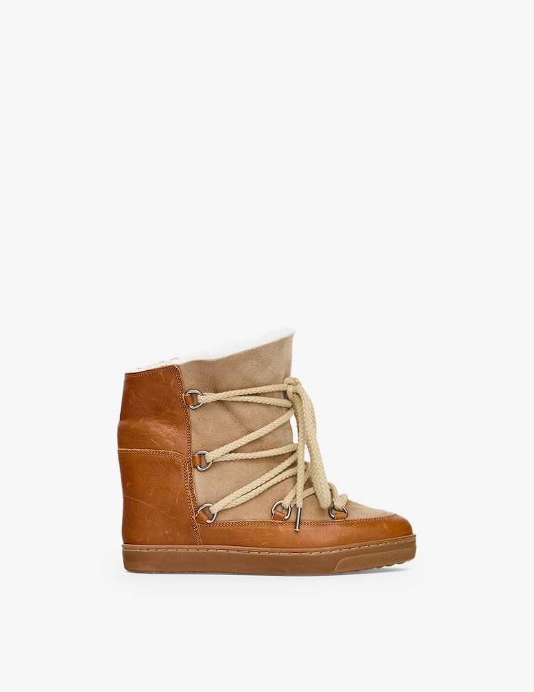 rinascente Isabel Marant Stivaletti Nowles