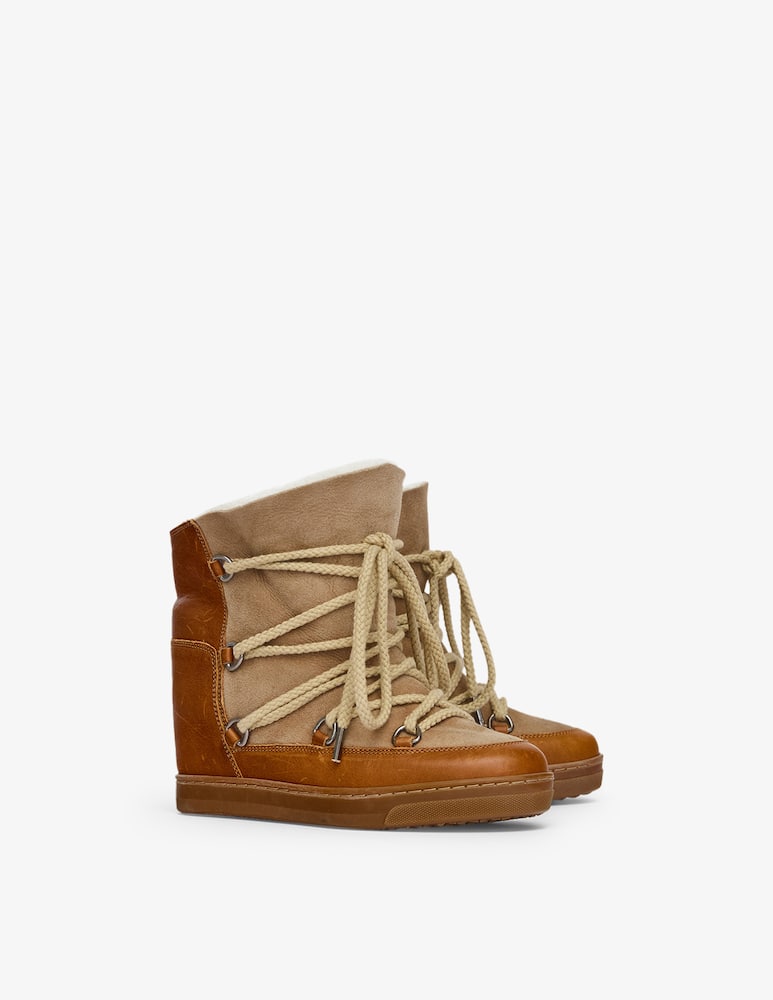 rinascente Isabel Marant Stivaletti Nowles