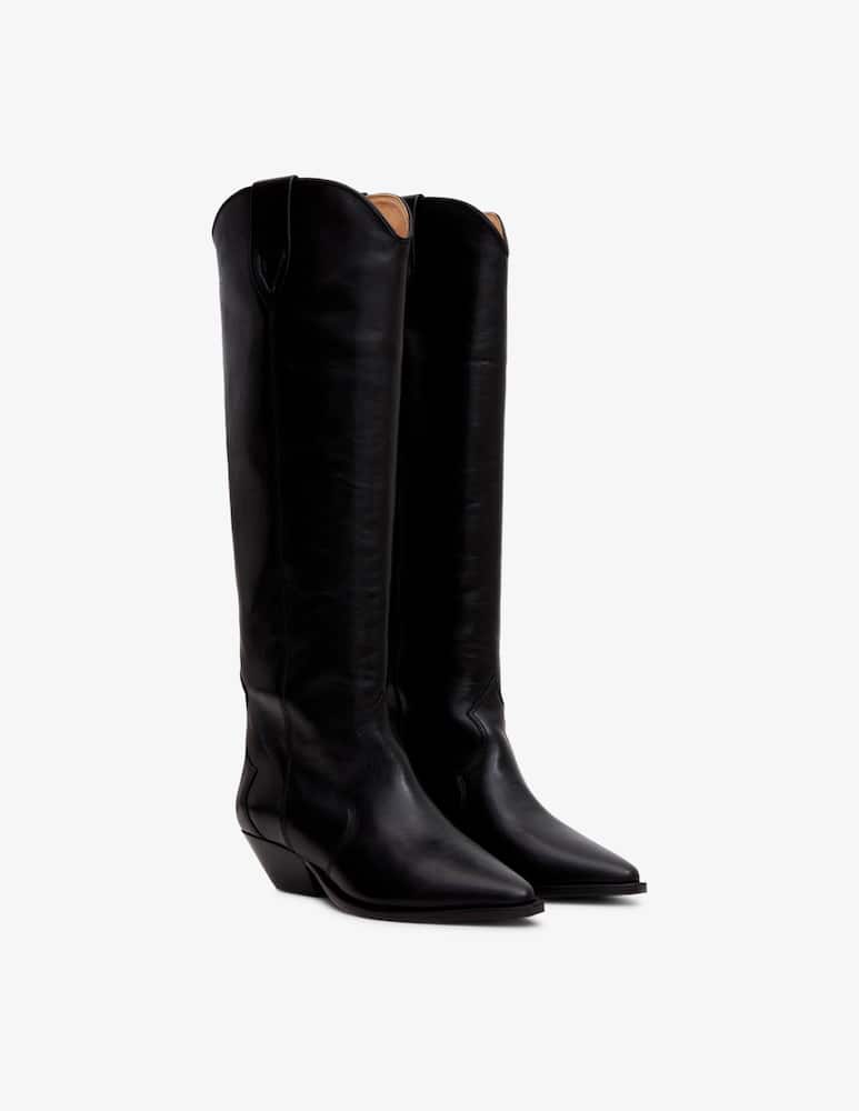 rinascente Isabel Marant Denvee Boots
