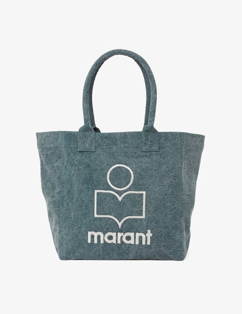 rinascente Isabel Marant Yenki canvas bag