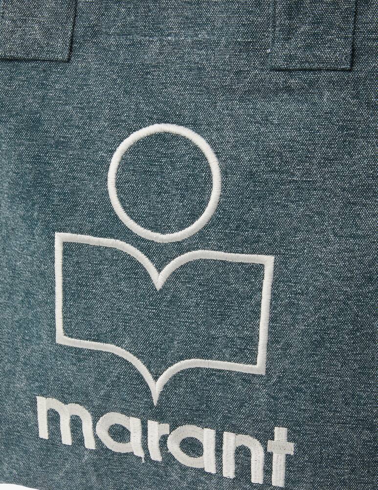 rinascente Isabel Marant Yenki canvas bag