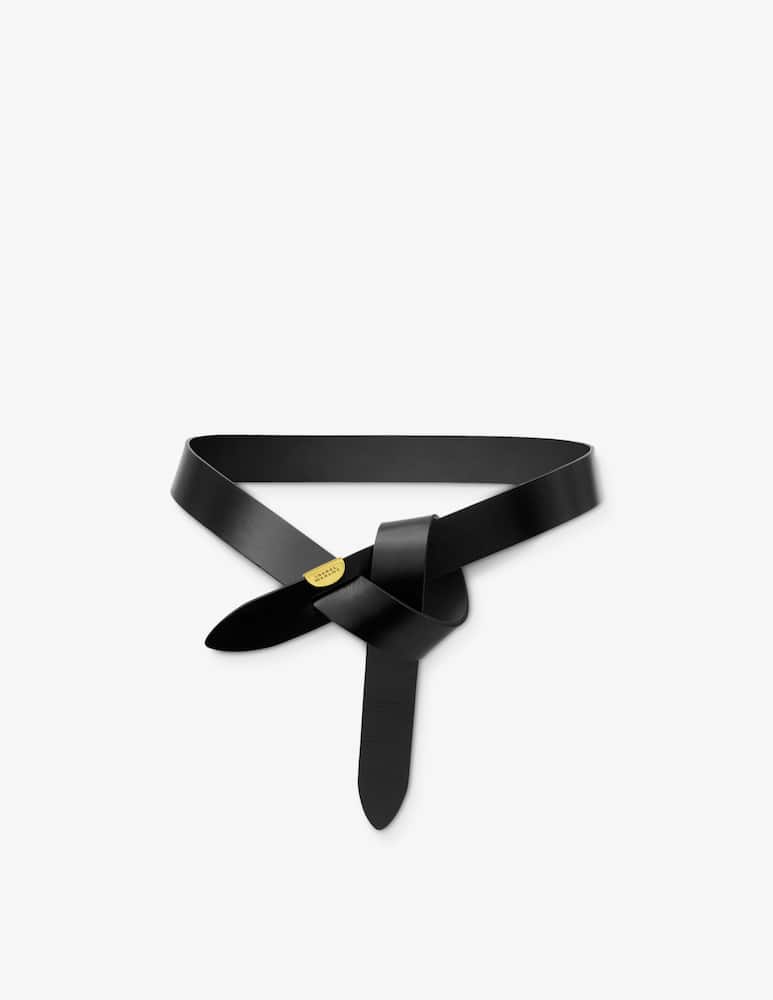 Isabel Marant Lecce twist belt - picture 1 Isabel Marant Lecce twist belt - picture 1