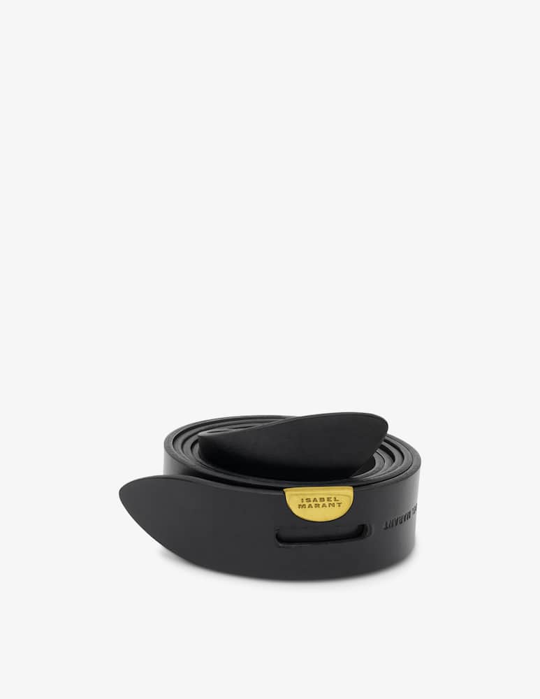 Isabel Marant Lecce twist belt - picture 4 Isabel Marant Lecce twist belt - picture 4