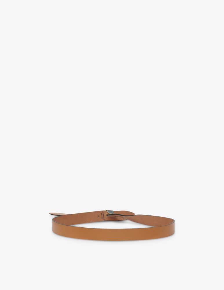 rinascente Isabel Marant Lecce knotted belt