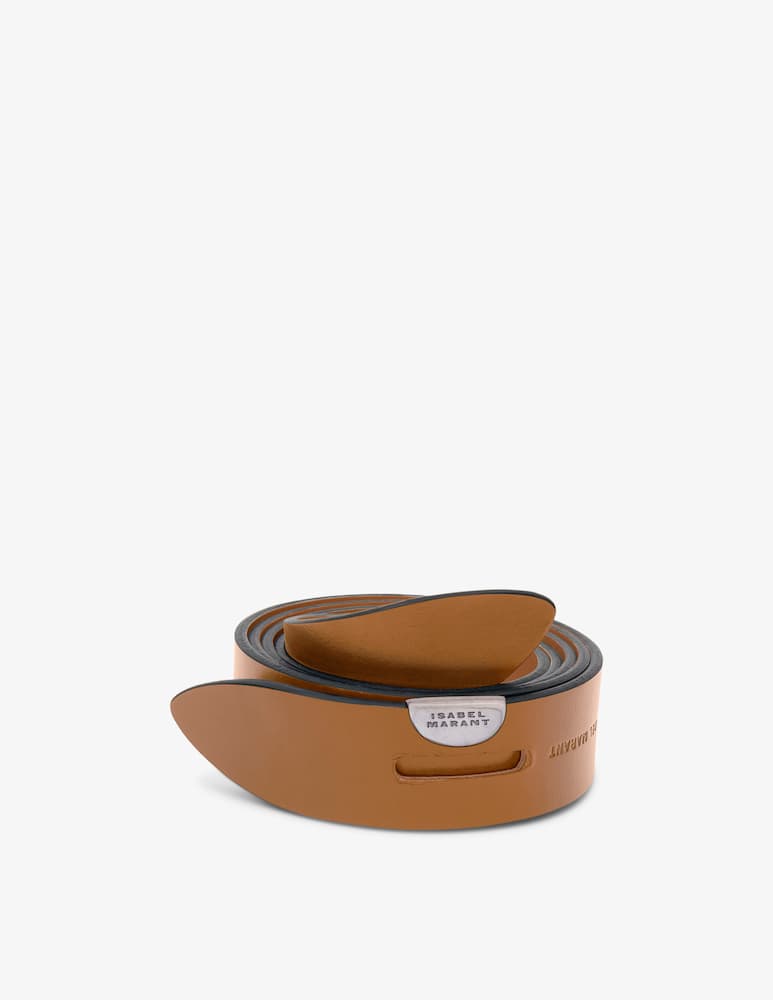 rinascente Isabel Marant Lecce knotted belt