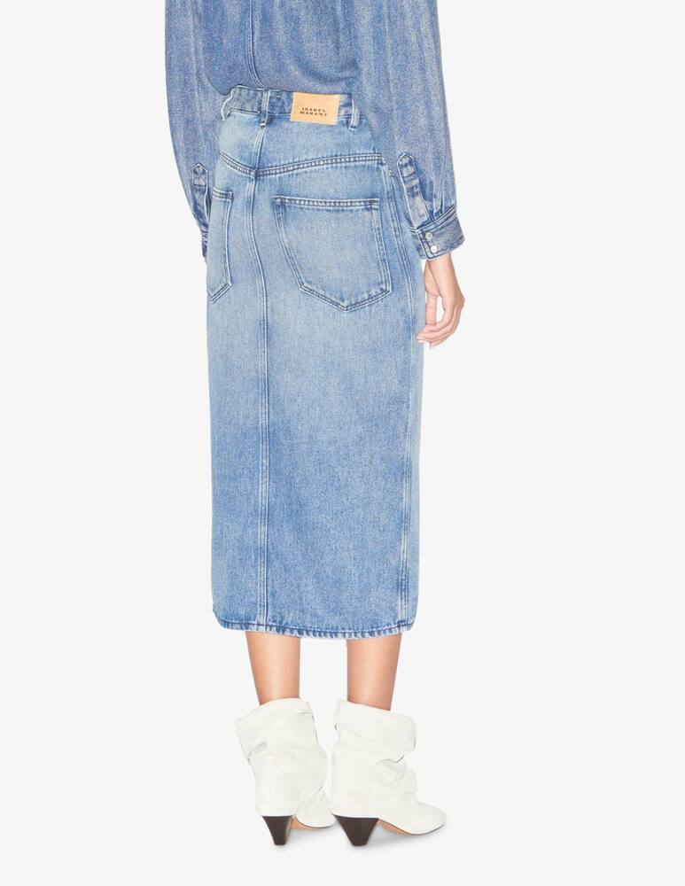 rinascente Isabel Marant Tilauria skirt