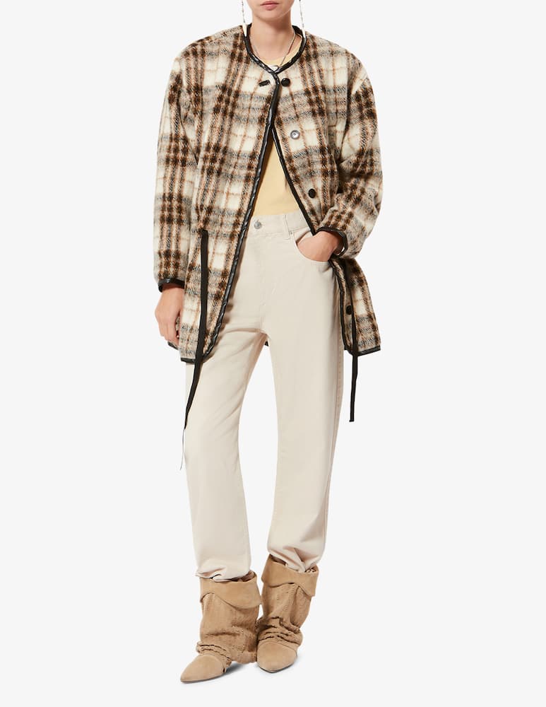 Isabel Marant Jeans bootcut Belvira - immagine 2 Isabel Marant Jeans bootcut Belvira - immagine 2