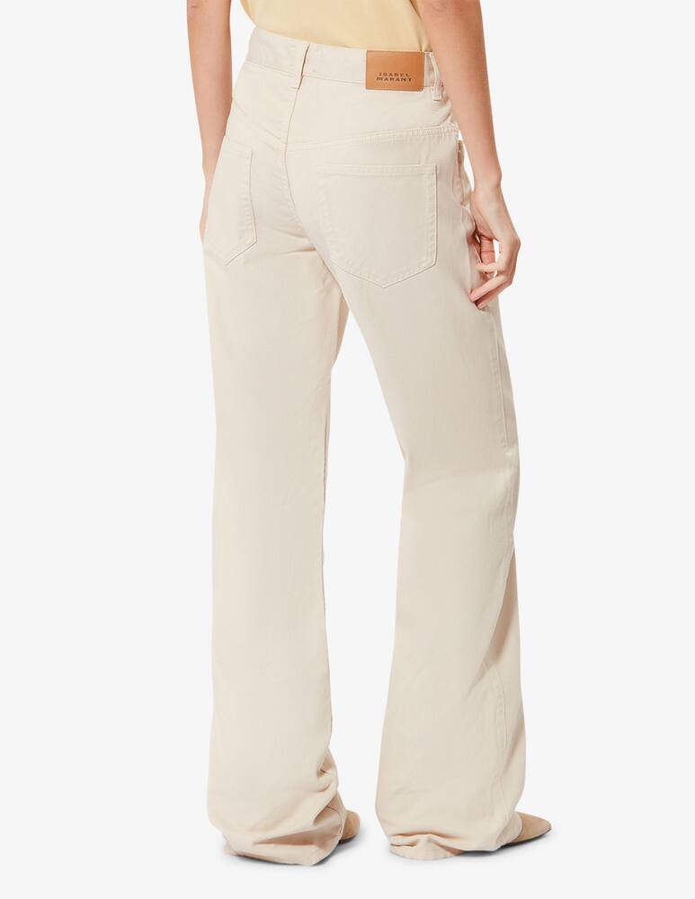 rinascente Isabel Marant Belvira flare jeans